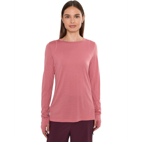 Womens Smartwool Active Long Sleeve