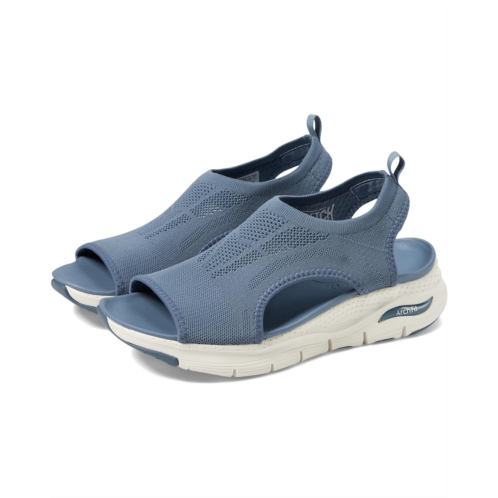 Womens SKECHERS Arch Fit - City Catch