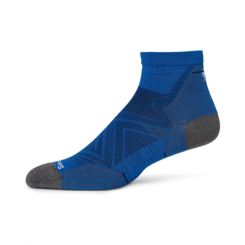 Mens Smartwool Run Zero Cushion Ankle