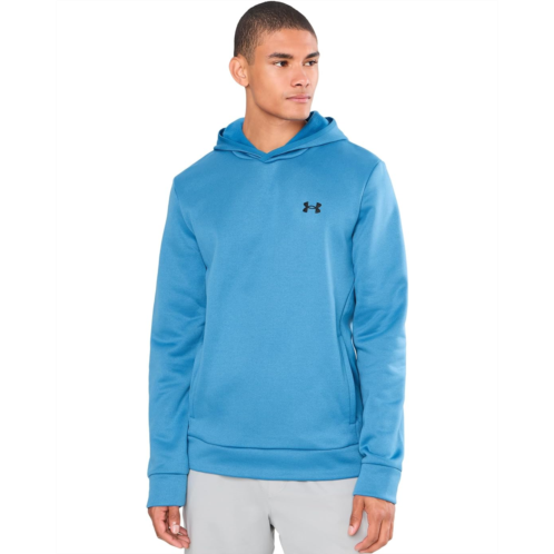 Mens Under Armour Armour Fleece Hoodie