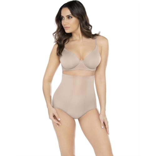 Womens Miraclesuit Shapewear Extra Firm Shape with an Edge Hi-Waist Brief 2705