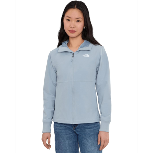 Womens The North Face Shelbe Raschel Hoodie
