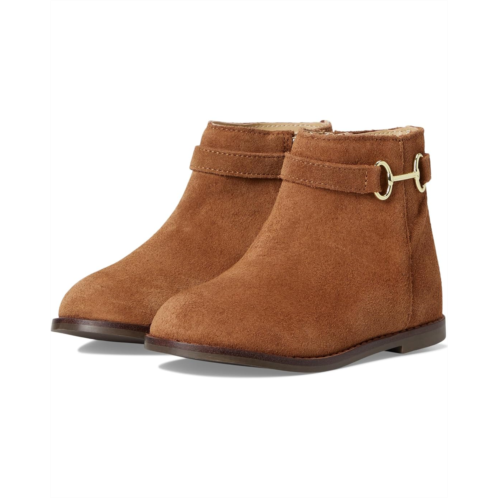 Girls Janie and Jack Faux Suede Bootie (Toddler/Little Kid/Big Kid)