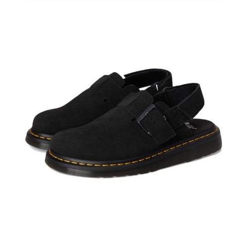 Dr. Martens Unisex Dr Martens Jorge II Leather Slingback Mules