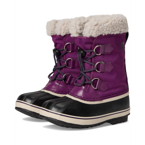 SOREL Kids Yoot Pac Nylon WP (Little Kid/Big Kid)