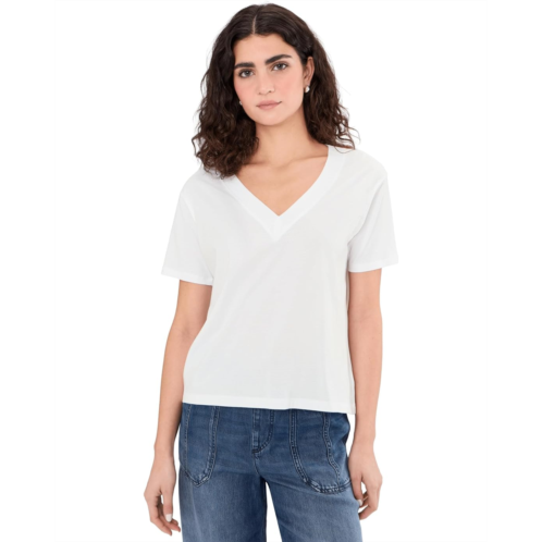 Splendid Kacey V-Neck Tee