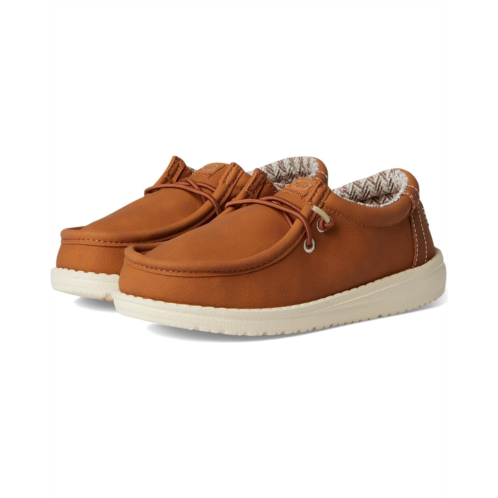 Boys Hey Dude Kids Wally Classic (Little Kid/Big Kid)