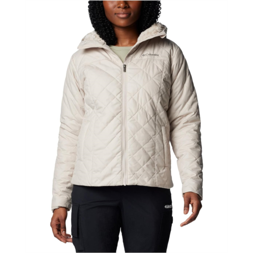 Womens Columbia Copper Crest II Hooded Jacket