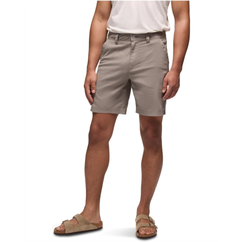 Mens Prana Furrow Shorts