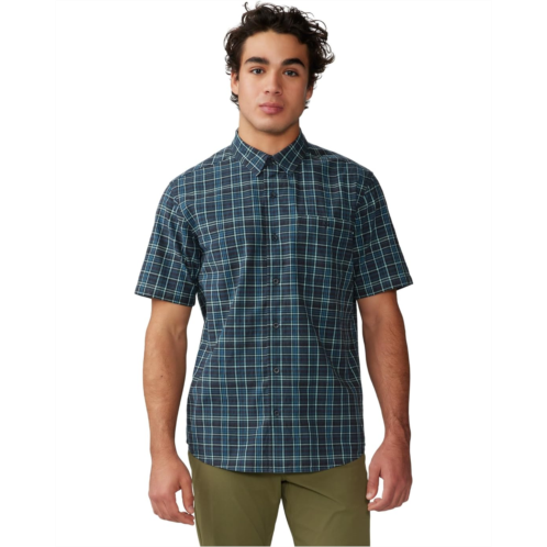 Mountain Hardwear Big Cottonwood Short Sleeve Shirt
