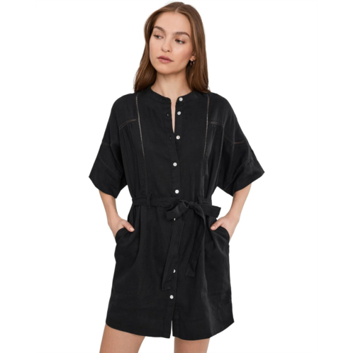 Womens Faherty Luna Dress