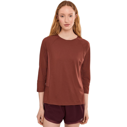 Smartwool Mountain Bike 3/4 Sleeve Jersey