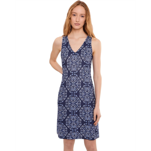 Womens Tommy Bahama Darcy Charming Cabanas Dress