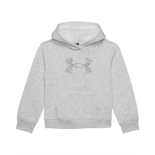 Under Armour Kids Logo Hoodie (Big Kids)