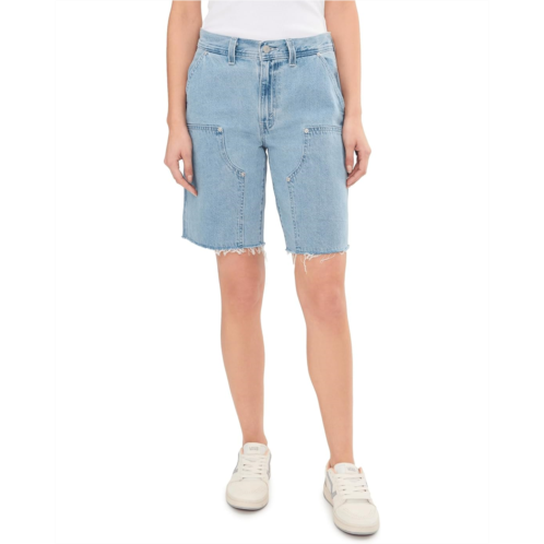 Levi s Premium Baggy Dad Utility Shorts