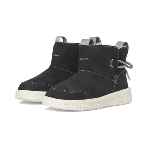 Hey Dude Kids Camden Bow Boots Cozy (Toddler)