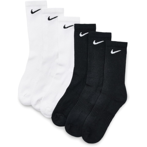 Nike Everyday Cushion Crew Socks 6-Pair Pack