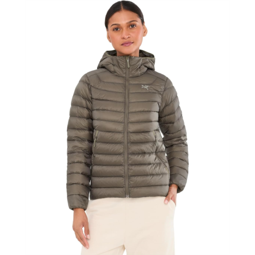 Womens Arcteryx Cerium Hoodie