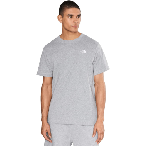 Mens The North Face Evolution Simple Dome Regular Short Sleeve Tee