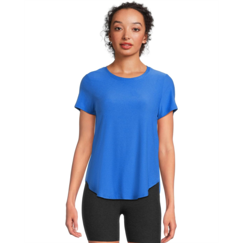 Beyond Yoga Featherweight On The Down Low Tee