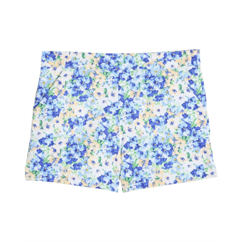 Janie and Jack Floral Shorts (Toddler/Little Kids/Big Kids)