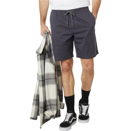 Mens Volcom Frickin E-Waist 19 Shorts