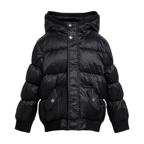 Boys Appaman Kids Puffy Coat (Toddler/Little Kid/Big Kid)