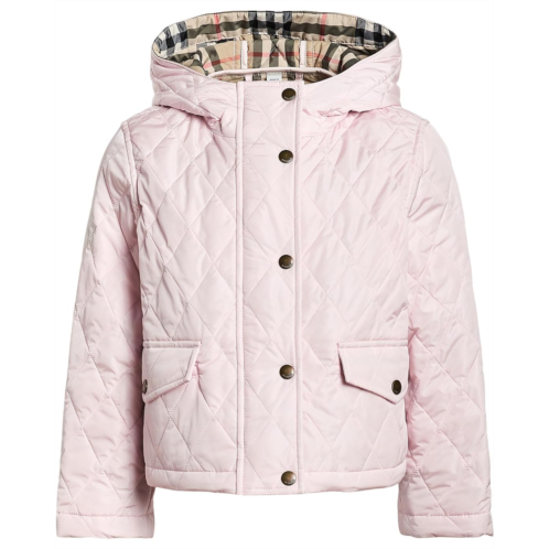 Girls Burberry Kids Pembroke Jacket (Toddler/Little Kid/Big Kid)