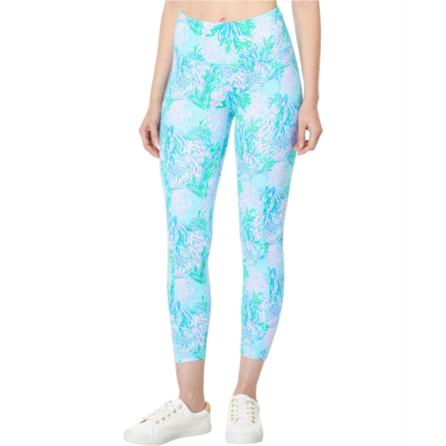 Lilly Pulitzer Weekender High-Rise Midi