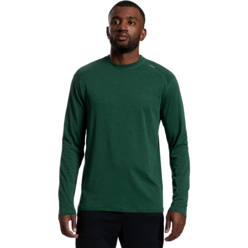 Mens tasc Performance Carrollton Long Sleeve Fitness T-Shirt
