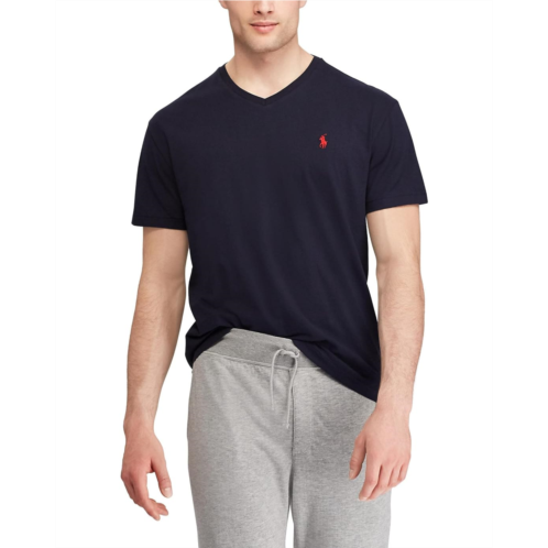 Mens Polo Ralph Lauren Classic Fit V-Neck T-Shirt