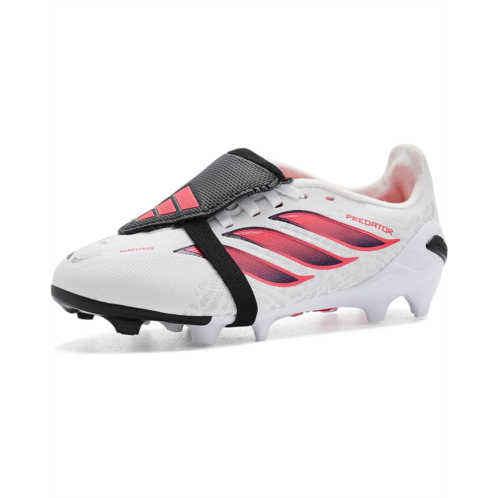 Kids adidas Kids Predator League Fold- Over Tongue Firm Ground Foot (Little Kid/Big Kid)