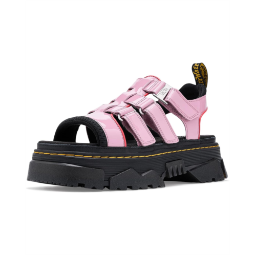 Dr. Martens Womens Dr Martens Mattison 3S