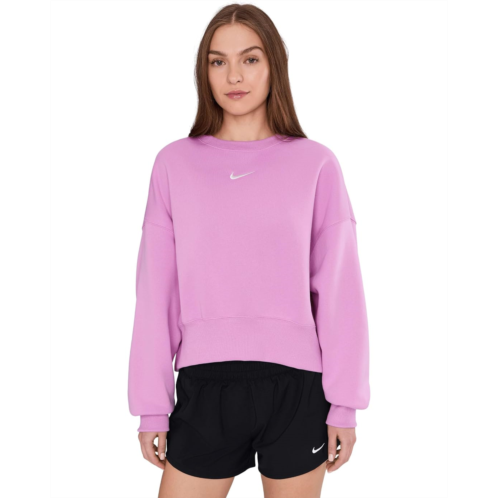 Nike Sportswear Phoenix Fleece Over-Oversized Crew Neck Sweatshirt