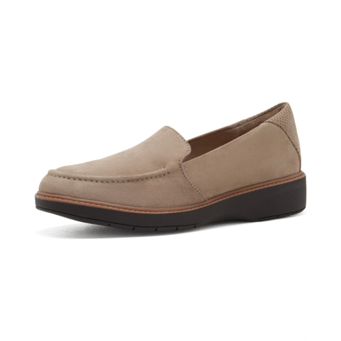 Womens Dr. Scholls Calm Down Loafer/Moc Shoes