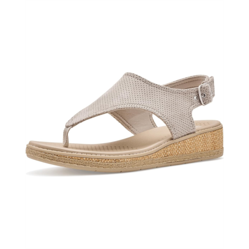Womens LifeStride Beachy Thong Sandals