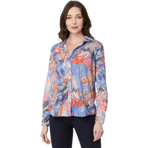 NICZOE Dreamscape Crinkle Shirt