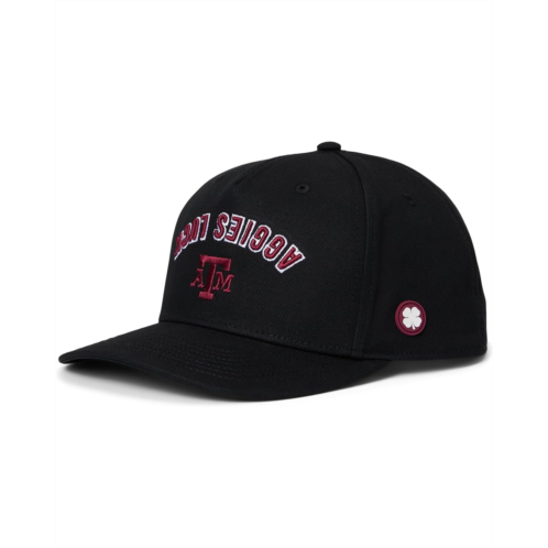 Black Clover Texas A&M Game Day Adjustable Snapback Hat