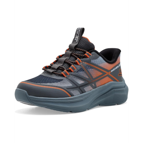 SKECHERS KIDS Hands Free Slip-Ins-Microspec Velocity 404220L (Little Kid/Big Kid)