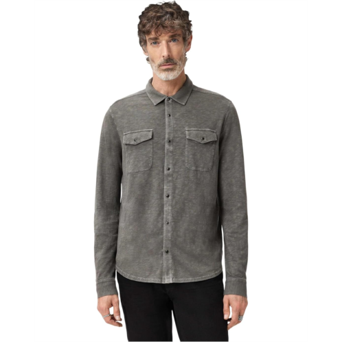 John Varvatos Arvon Knit Western Shirt K5061R25