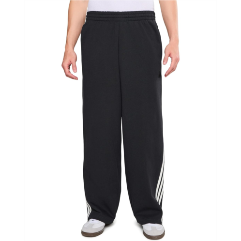 Mens adidas Kit 3-Stripes Wide Pants