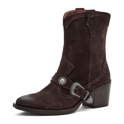 Free People Lady Lonestar Western Boots
