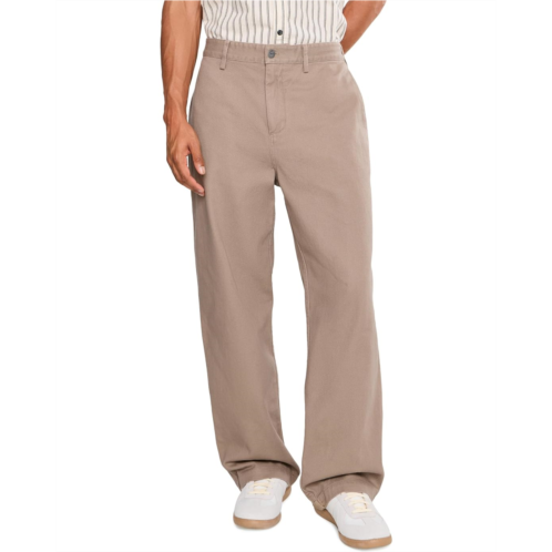Mens RVCA Big RVCA Chino Pants