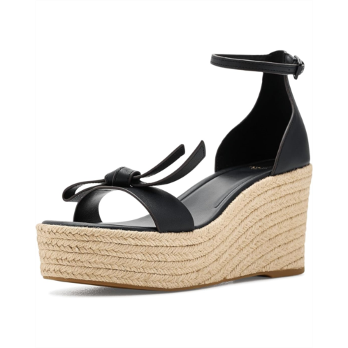 Womens Kate Spade New York Loop Espadrille Wedge Sandals