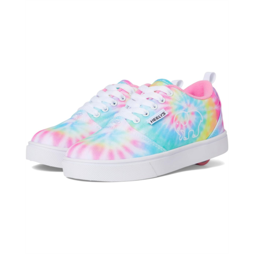 Girls Heelys Pro 20 Prints Ivory Ella (Little Kid/Big Kid/Adult)