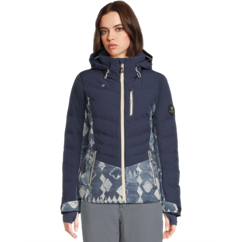 Womens Obermeyer Cosima Down Jacket