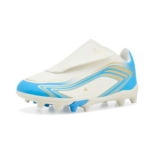 Adidas Kids F50 Messi Club Velcro Firm Ground/Multi Ground Football (Little Kid/Toddler)