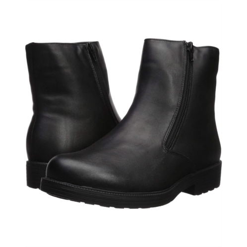 Mens Propet Troy Double Zip