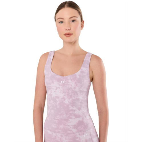Womens Under Armour Motion Print Tank Top