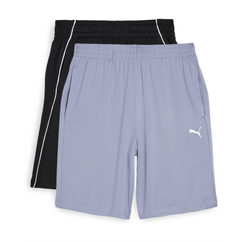 Boys PUMA Kids 2-Pack Shorts Set (Big Kid)